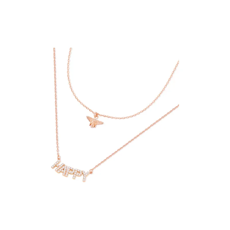 KADER S925 Silver Necklaces Women's-1