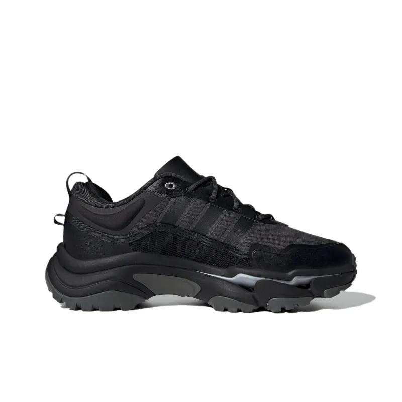 Adidas Citywowlk MT Anti-Slip Wear-Resistant Low-Top Running Shoes Unisex Black-1