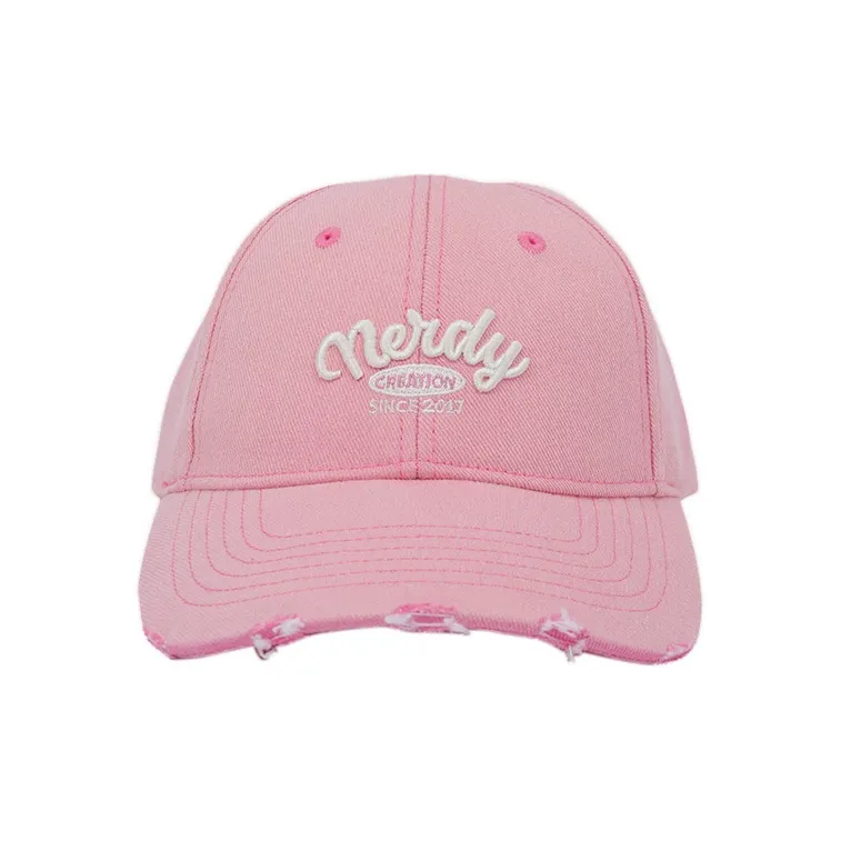 Nerdy Baseball Caps Unisex-3