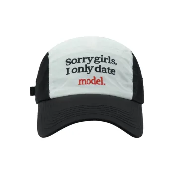 Mr. Shang Cotton Polyester Blend Baseball Caps Unisex