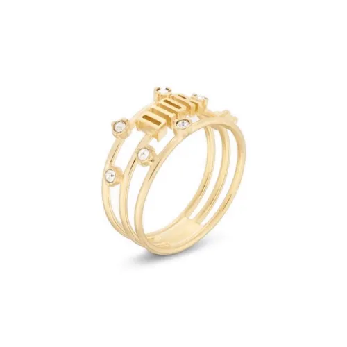 DIOR Rings Women's