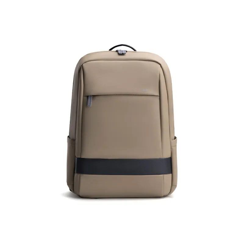 HLA Polyester Backpack Backpack Backpack Unisex Gray/Green/Black/Khaki-13