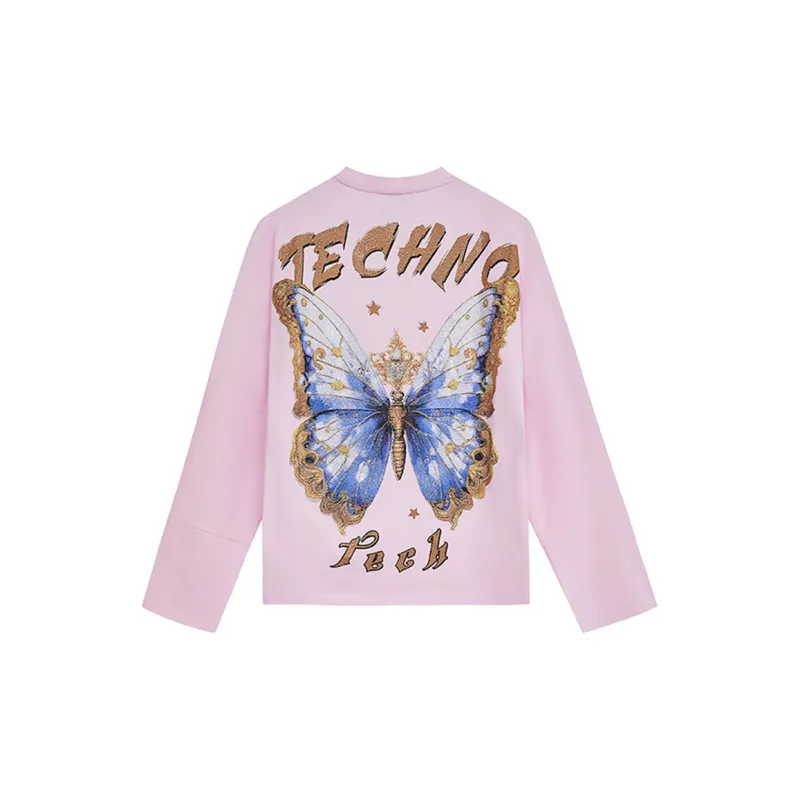 TCH T Shirts Unisex Pink-1