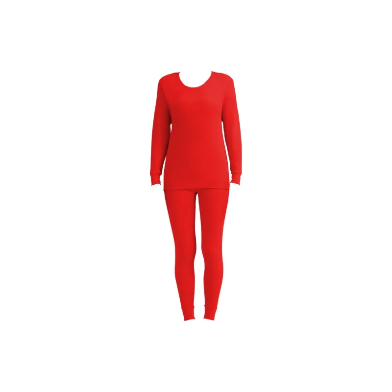 MIIOW Women's Thermal Sets-6