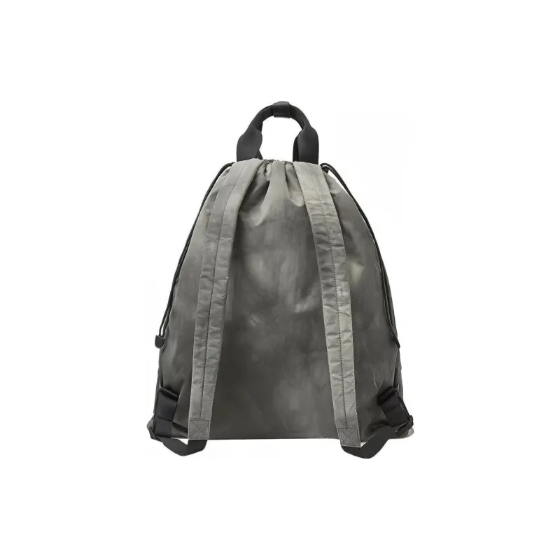 COS Recycled Polyamide Backpack Regular Unisex Gray-2