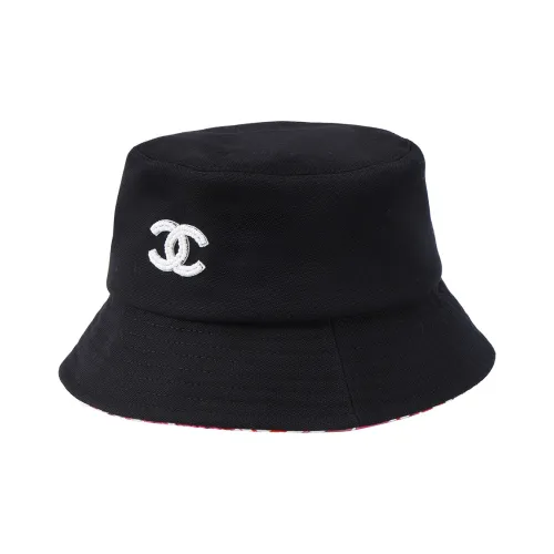 CHANEL Bucket Hats Women's