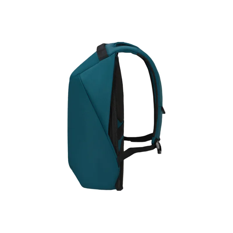 SAMSONITE Recycled Material Backpack Men's Gasoline Blue-1