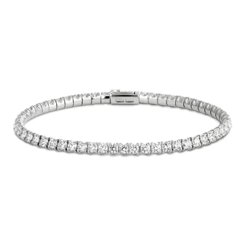 CARTIER 18K White Gold Bracelets Women's Silver-0