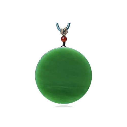 U＇VE Hetian Jade Pendants Unisex