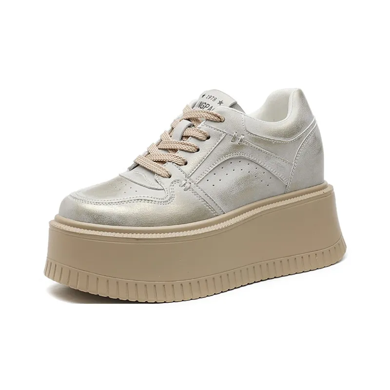 LINGPAO Low-Top Casual Shoes Women's-1