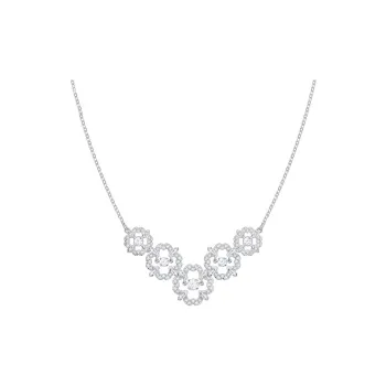 Swarovski Sparkling Dance Necklaces Women's