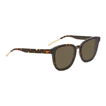 DIOR Sunglasses Unisex Tortoiseshell