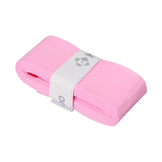 KUMPOO Badminton Grip Tape Macaron Color Polyester Amine Competition Training Professional, Comfortable Grip Thin-34