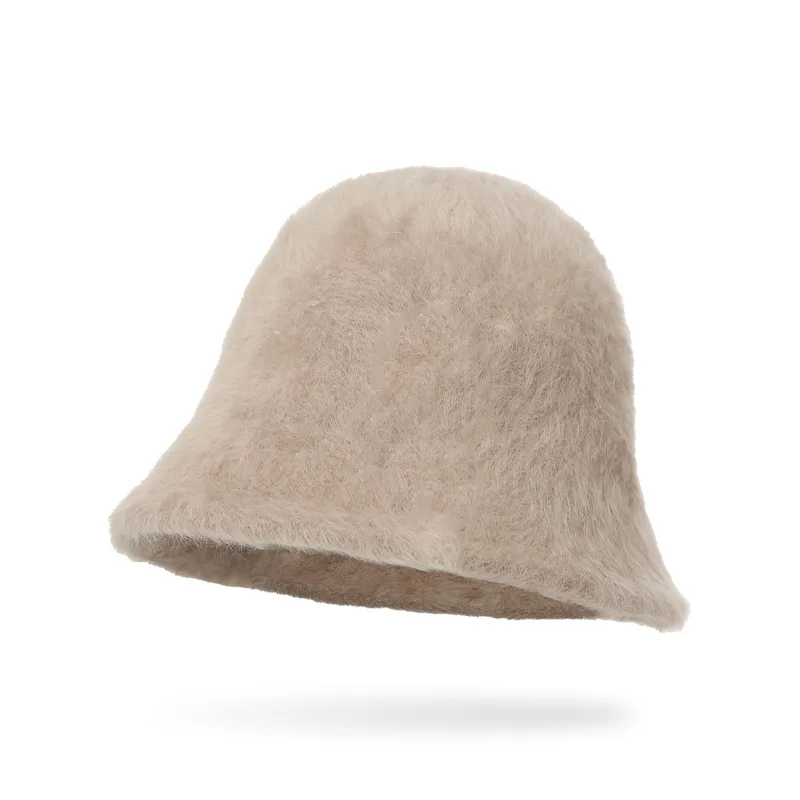 MT·MIT Mixed Materials Bucket Hats Women's-1