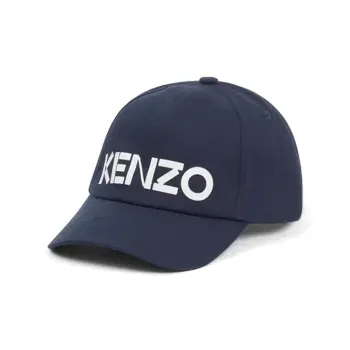 KENZO Baseball Caps Men Blue