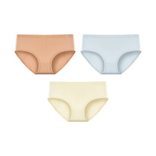 MIIOW Underpants Women's 3 Pack