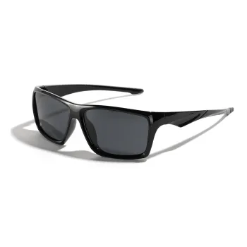 BGUUY TR90 Square Sunglasses Unisex