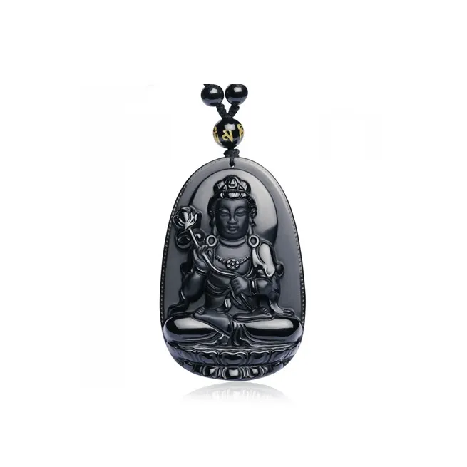 IBELOVE Jade Necklaces Unisex-12