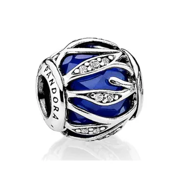 Pandora Charms / Pendants Unisex Blue