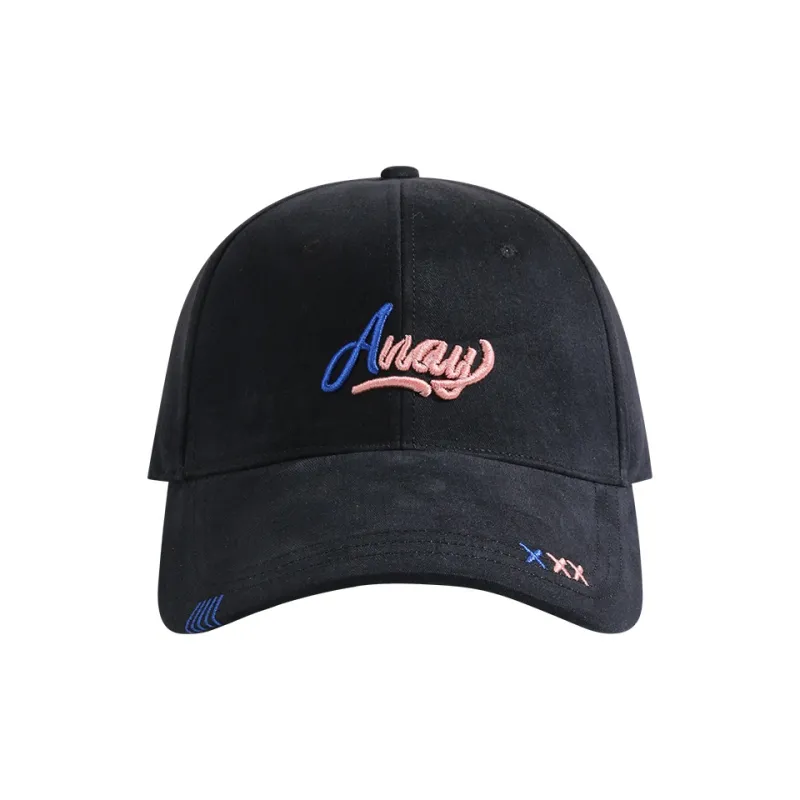 EEEENO Cotton Baseball Caps Women's-13