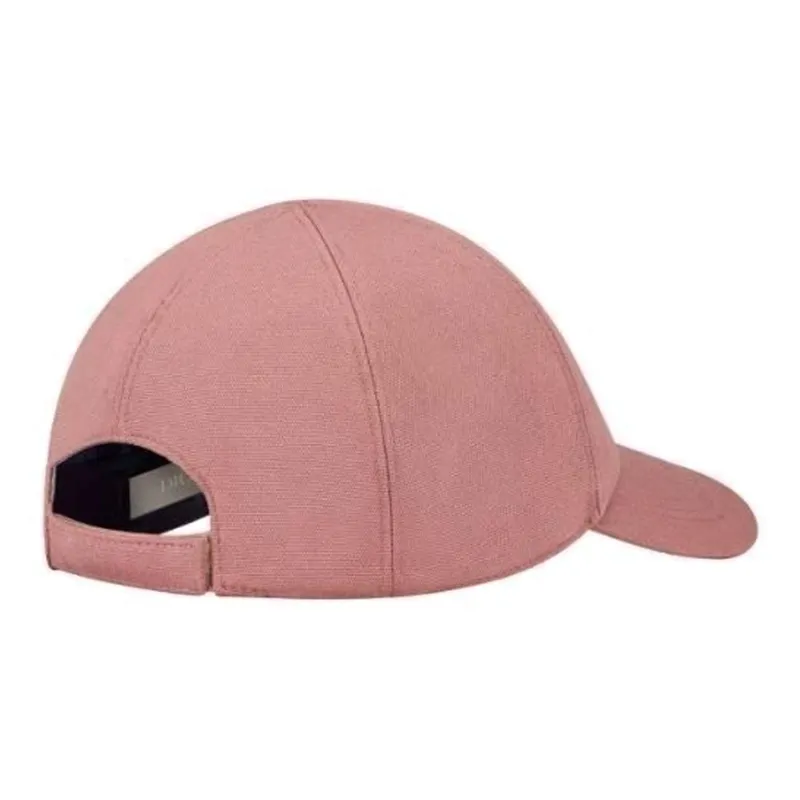 DIOR Baseball Caps Men Dusty Pink-2