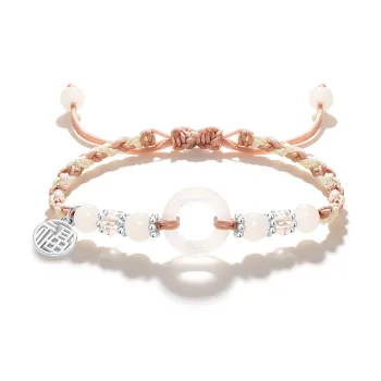 Jodie&Kevin Agate Bracelets Unisex
