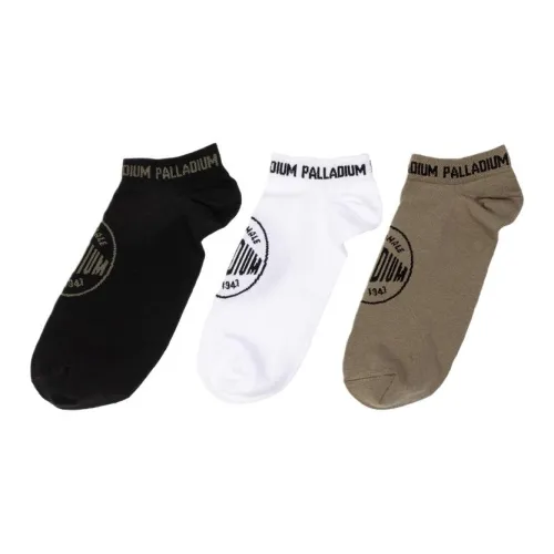 Palladium ANGLE SOCKS PACK Ankle Socks Women's 3 Pack