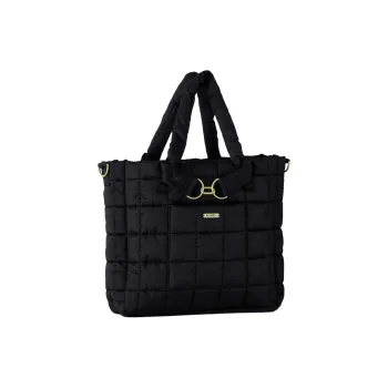 Under Armour Polyester Handbag Regular Unisex Black