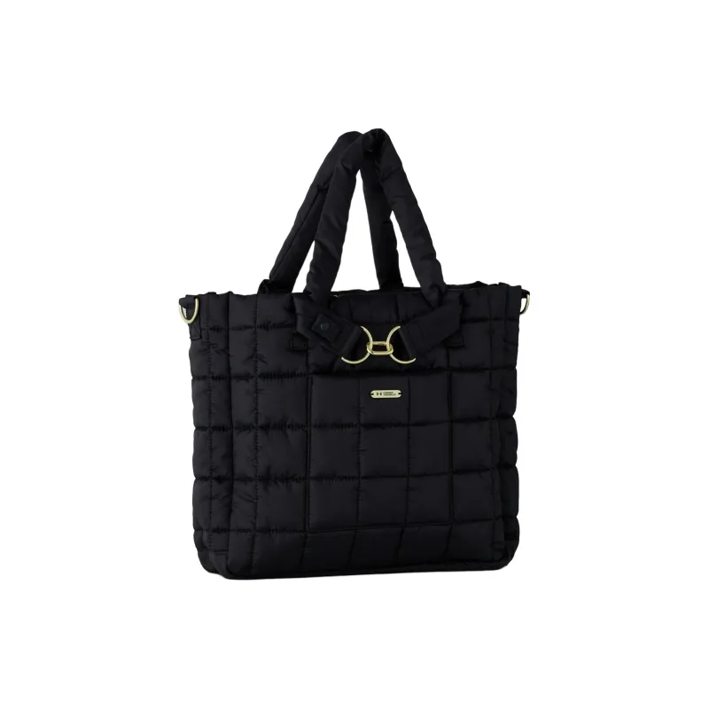 Under Armour Polyester Handbag Regular Unisex Black-0