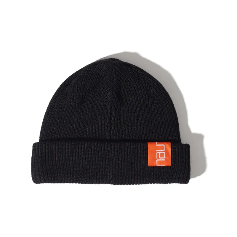 Nautica White Sail Beanies Unisex-2