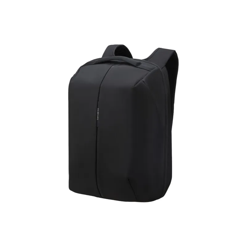 SAMSONITE Recycled Material Backpack Men's Black-1