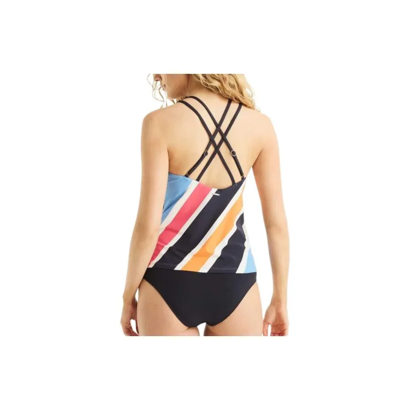 NAUTICA Two-Piece Swimsuits Women's Star Blue Stone Orchid-1