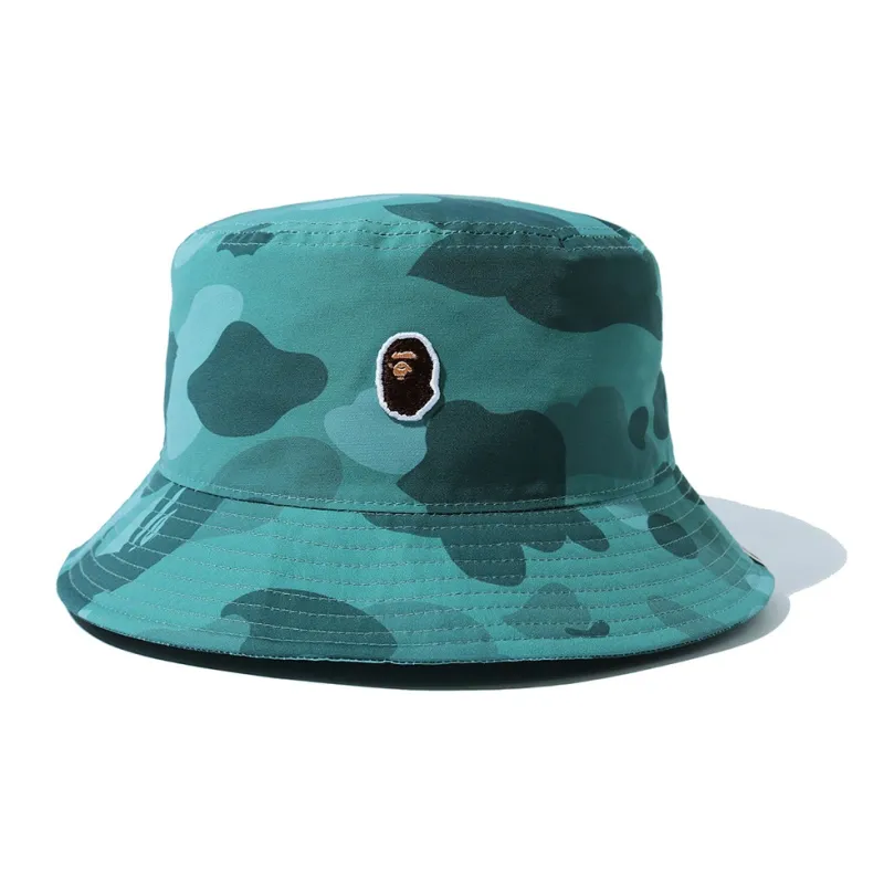 Bape Color Camo Bucket Hat FW23-0