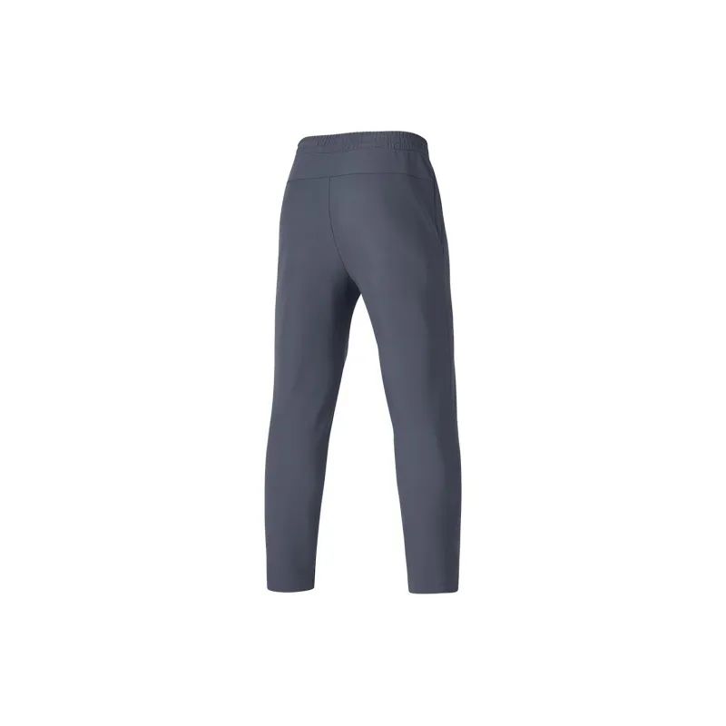 Skechers Knitted Sports Pants Men's Periscope Gray-1