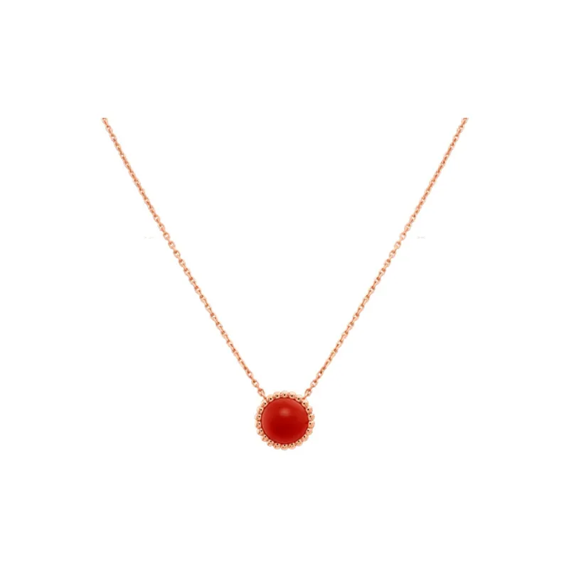 Van Cleef & Arpels Perlee Series Necklaces Women's-2