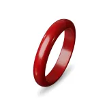 Cinnabar Bangles Loose Fit