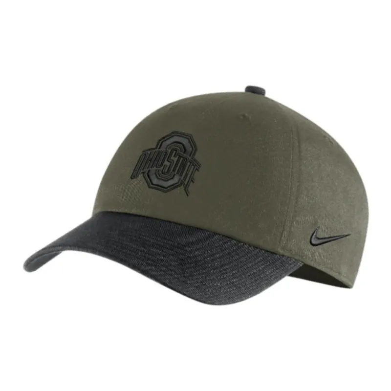 Nike Ohio State Heritage86 Nike College Hat-0