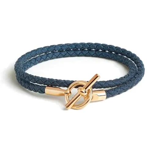 HERMES - Bracelets Women's Blue