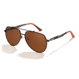 Tea Brown Frame with Tea Brown Lens