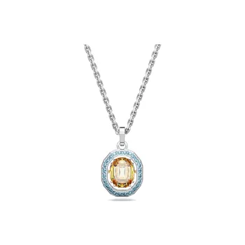 Swarovski Chroma Necklaces Women's