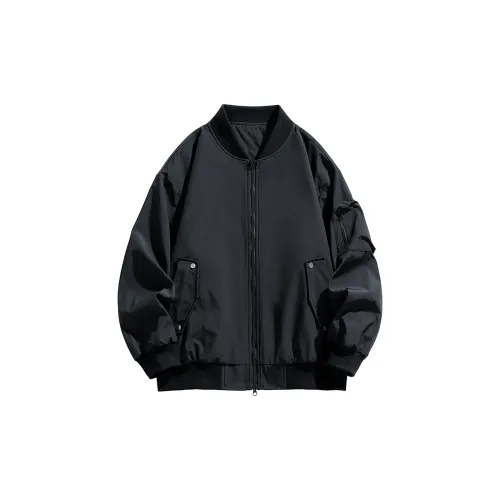 M MAICCO Jackets Unisex Black