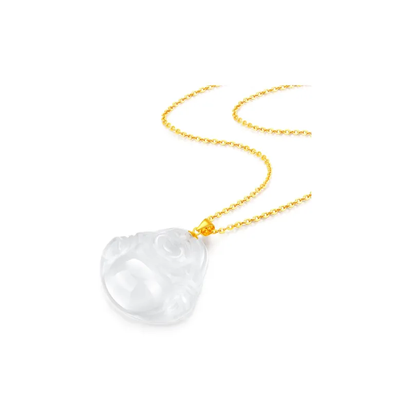 Mokinggran Chalcedony Pendants Women's-1