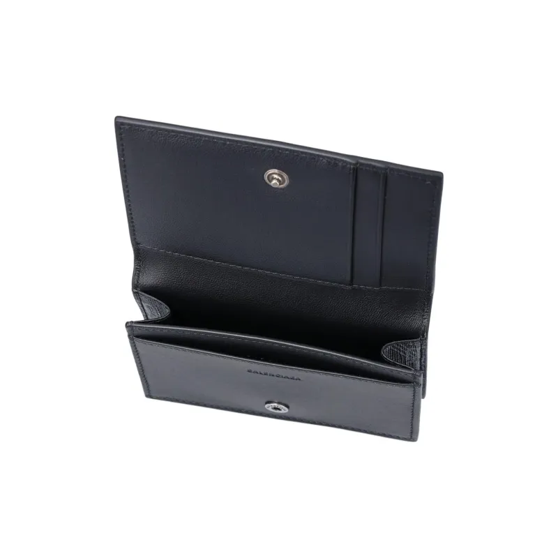 Balenciaga Bb Signature Card Holder-4