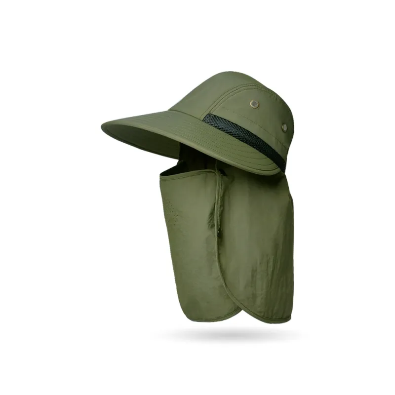 CARDANRO Bucket Hats Unisex-2