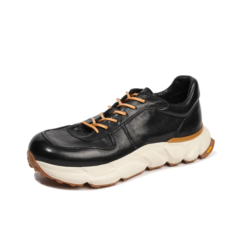 Dreambo Low Top Chunky Sneakers Men's-6