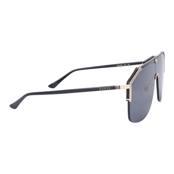 GUCCI Sunglasses Unisex Gray-2