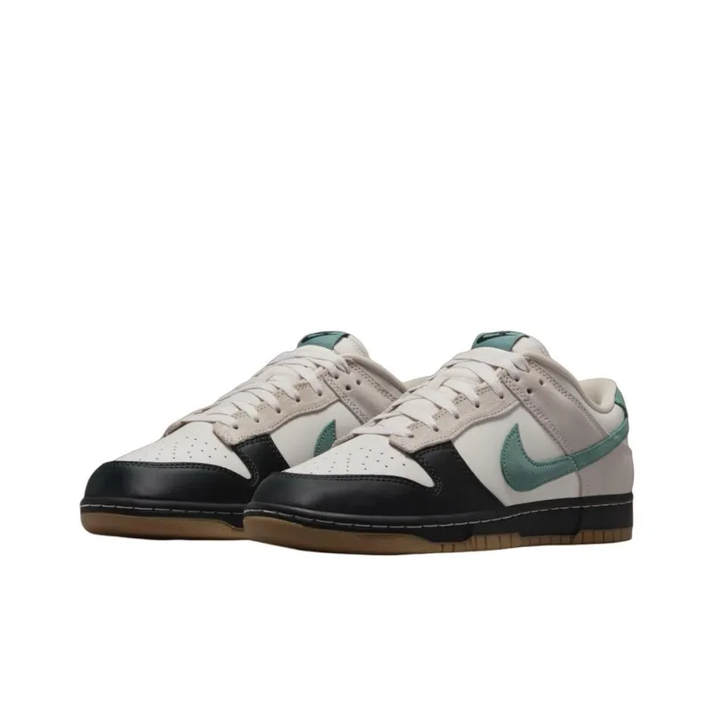Nike Dunk Low Light Orewood Brown Bicoastal-2