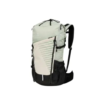 TOREAD Polyamide With Polyester Outdoor Hiking Bag Backpack Men's Rock Green/Black