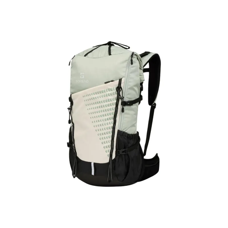 TOREAD Polyamide With Polyester Outdoor Hiking Bag Backpack Men's Rock Green/Black-1