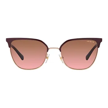 VOGUE Sunglasses Women's Brown